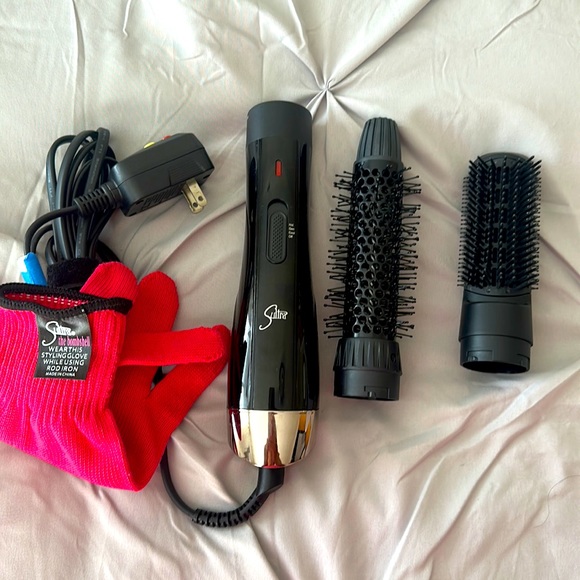 SULTRA After Hours Thermalite Dryer Brush